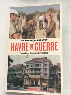Haven in War book cover